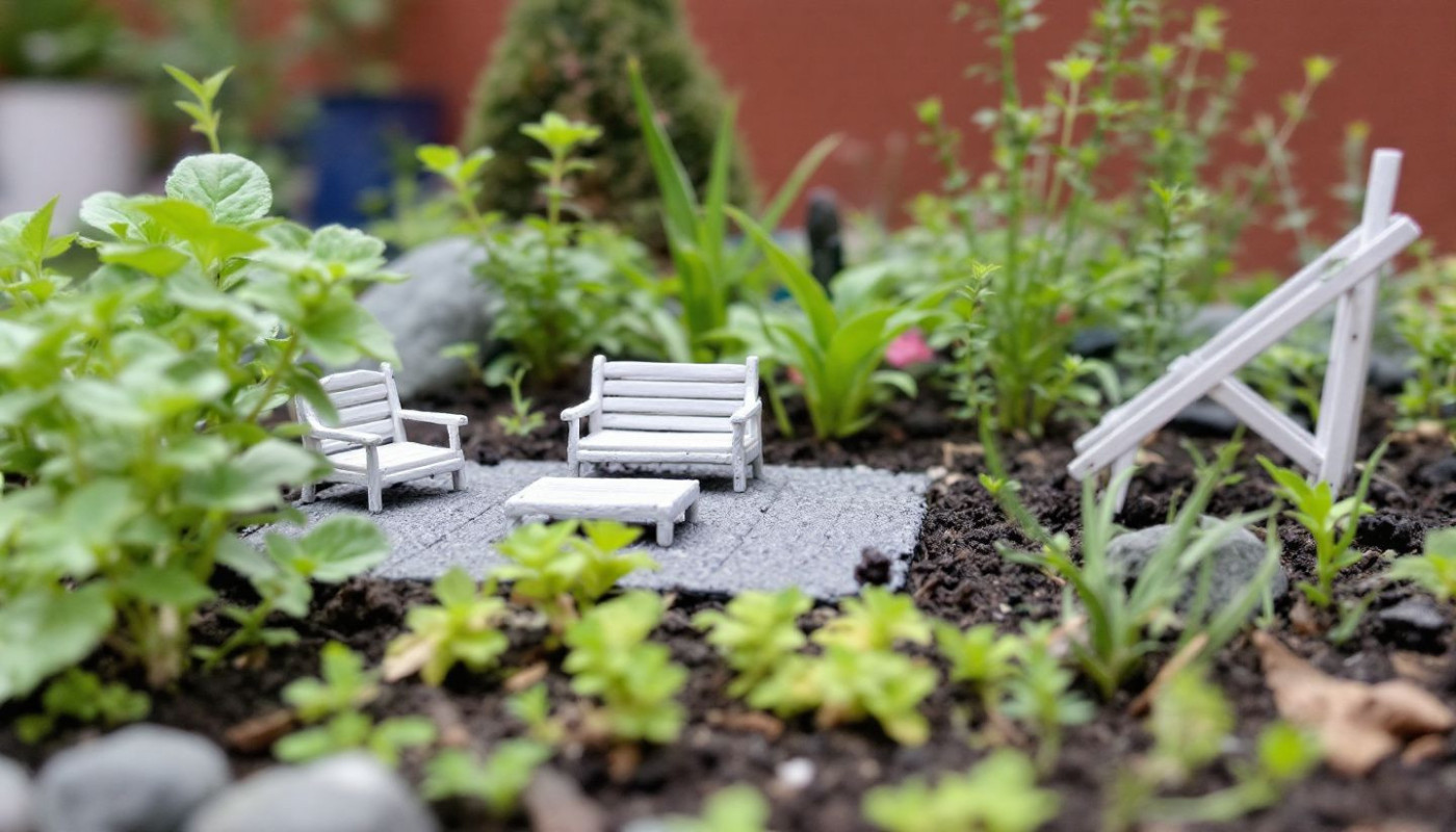 Aménagement de petit espace extérieur techniques d'optimisation pour un jardin miniature