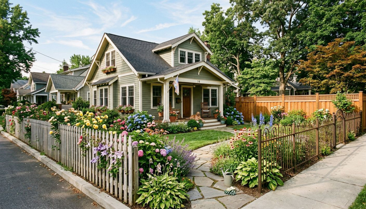 Comment choisir la clôture parfaite pour votre maison ?