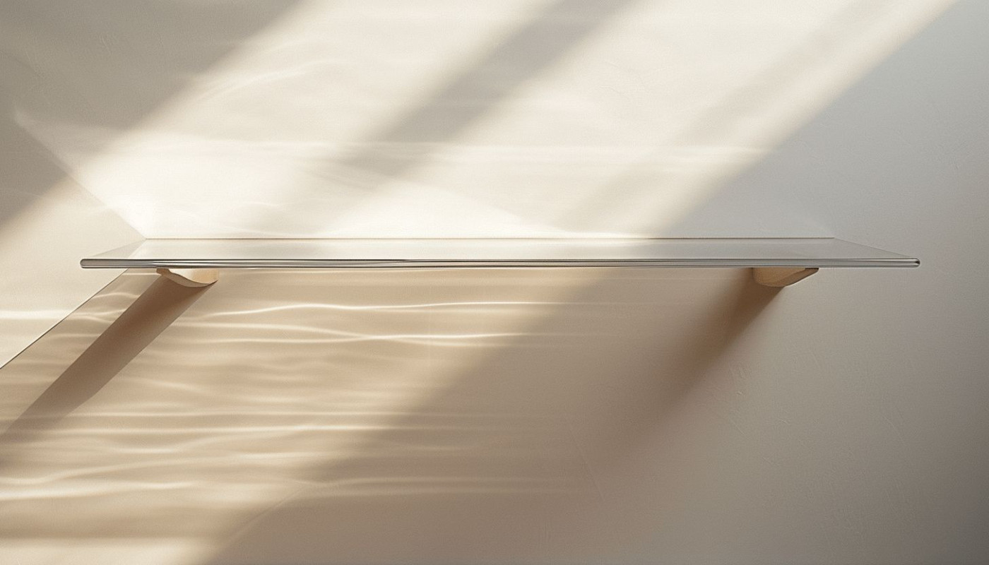Comment choisir la meilleure étagère murale en plexiglas pour votre intérieur