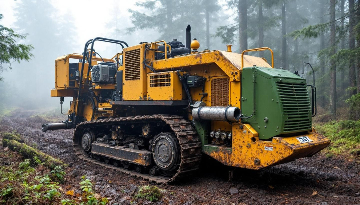 Comment choisir le broyeur forestier sur chenilles adapté à vos besoins ?