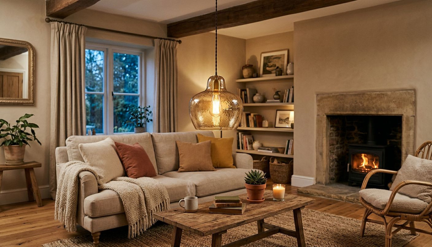 Comment choisir les meilleurs luminaires pour votre intérieur ?