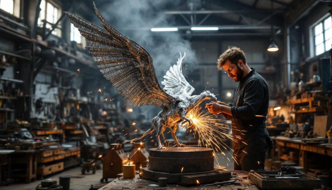 Comment l'artisanat moderne transforme la métallerie et la serrurerie ?