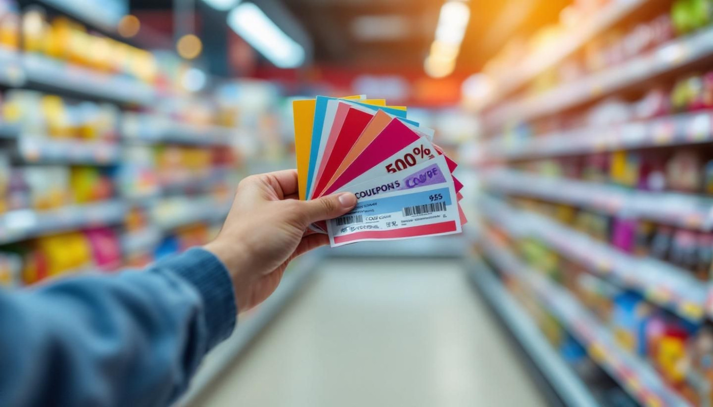 Comment les bons de réduction influencent-ils les décisions d'achat ?