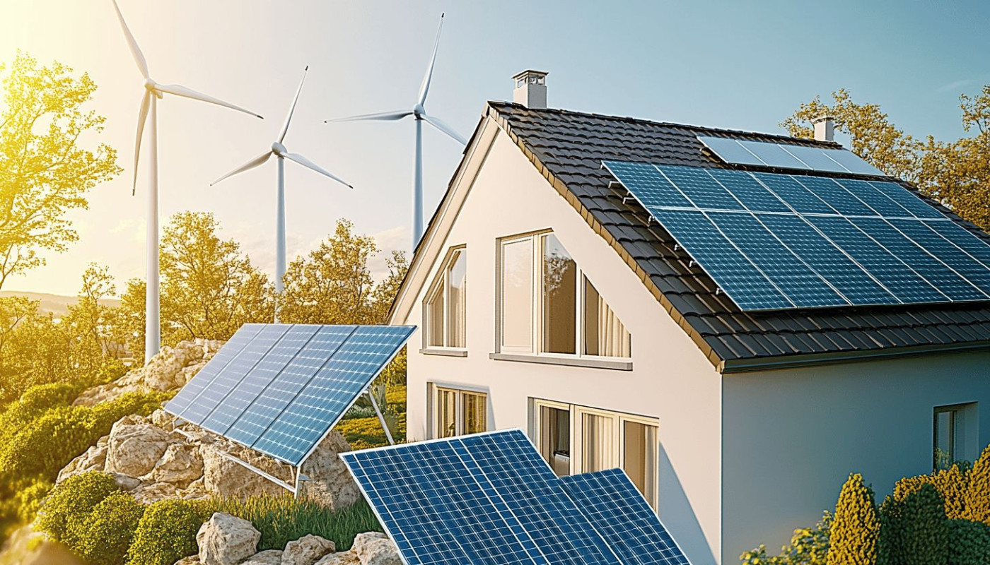 Comparatif des systèmes d'énergies renouvelables pour la maison