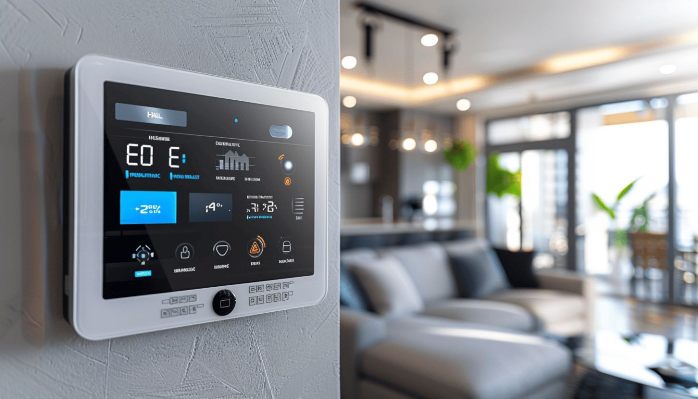 Domotique et gestion de l'énergie des solutions intelligentes pour la maison