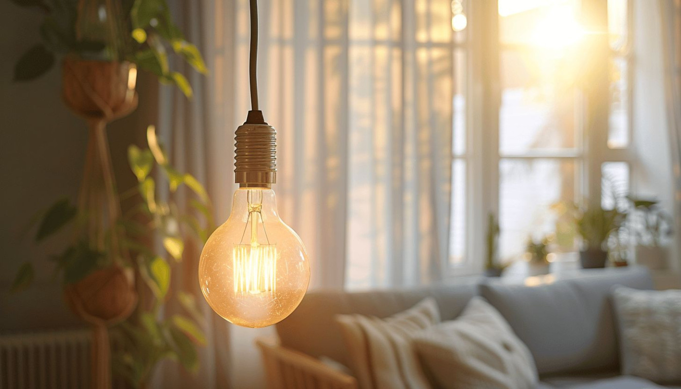 Éclairage LED avantages et sélection pour un intérieur éco-responsable