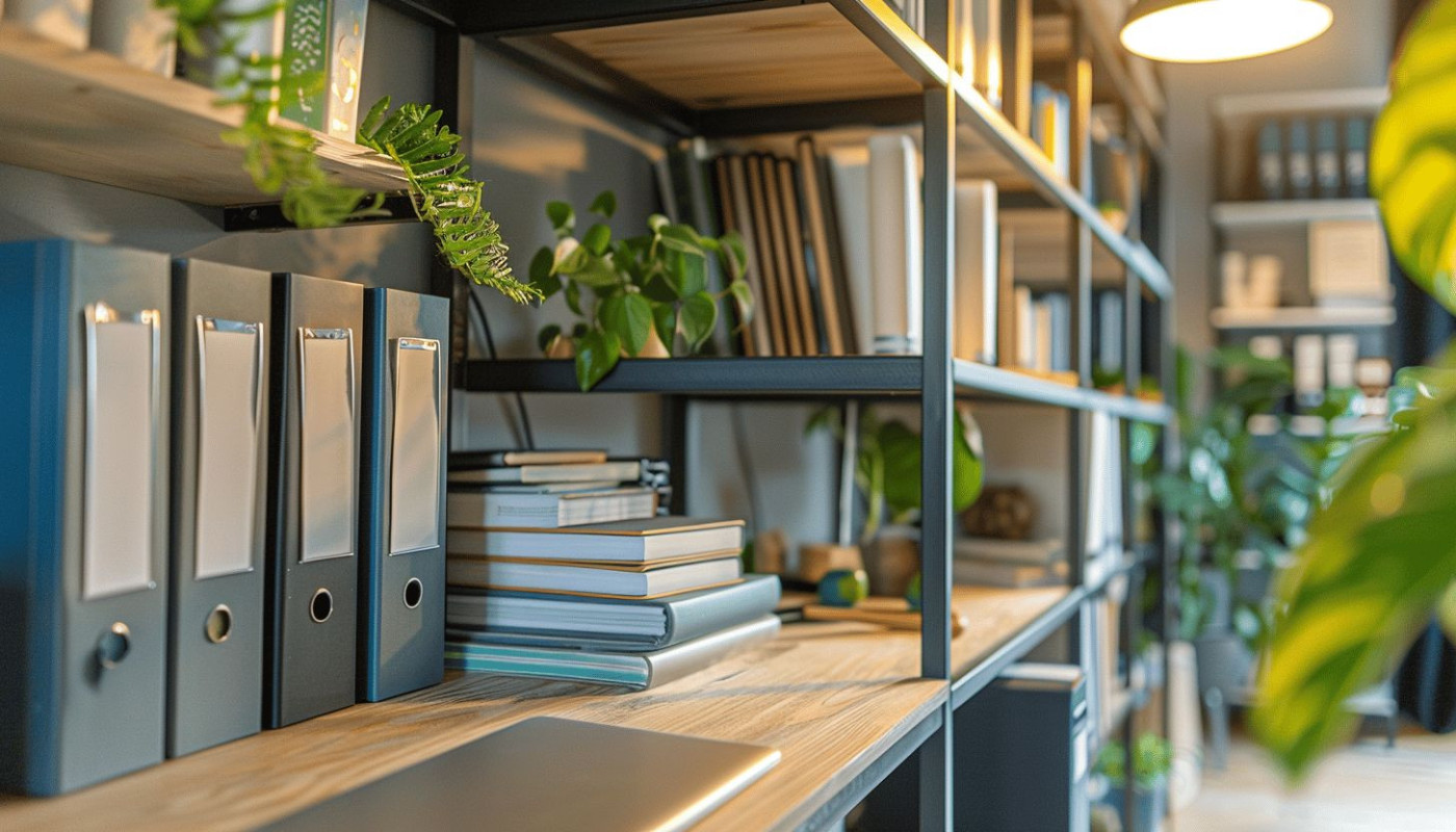 Optimiser les petits espaces avec des solutions de rangement sur mesure