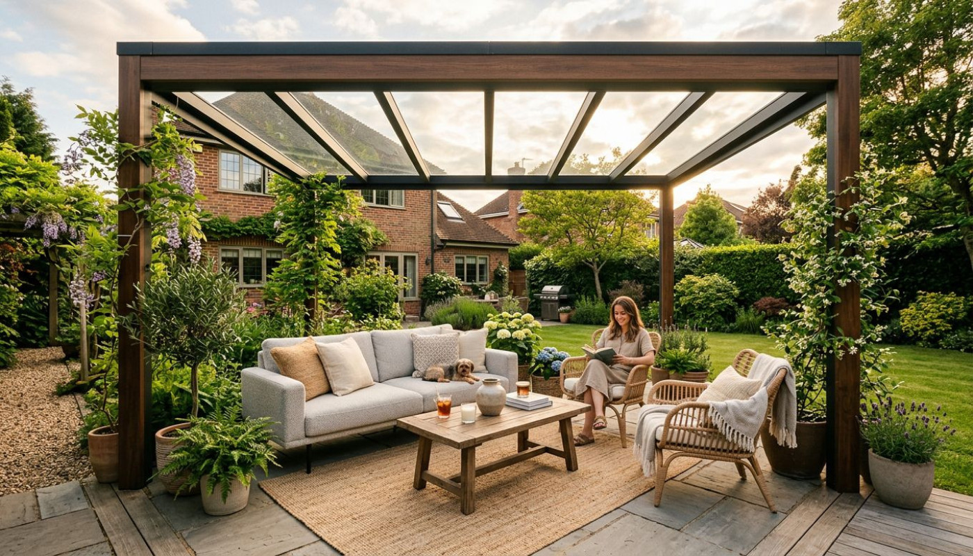 Pourquoi la pergola inspire-t-elle de nouveaux espaces de vie chez les particuliers ?
