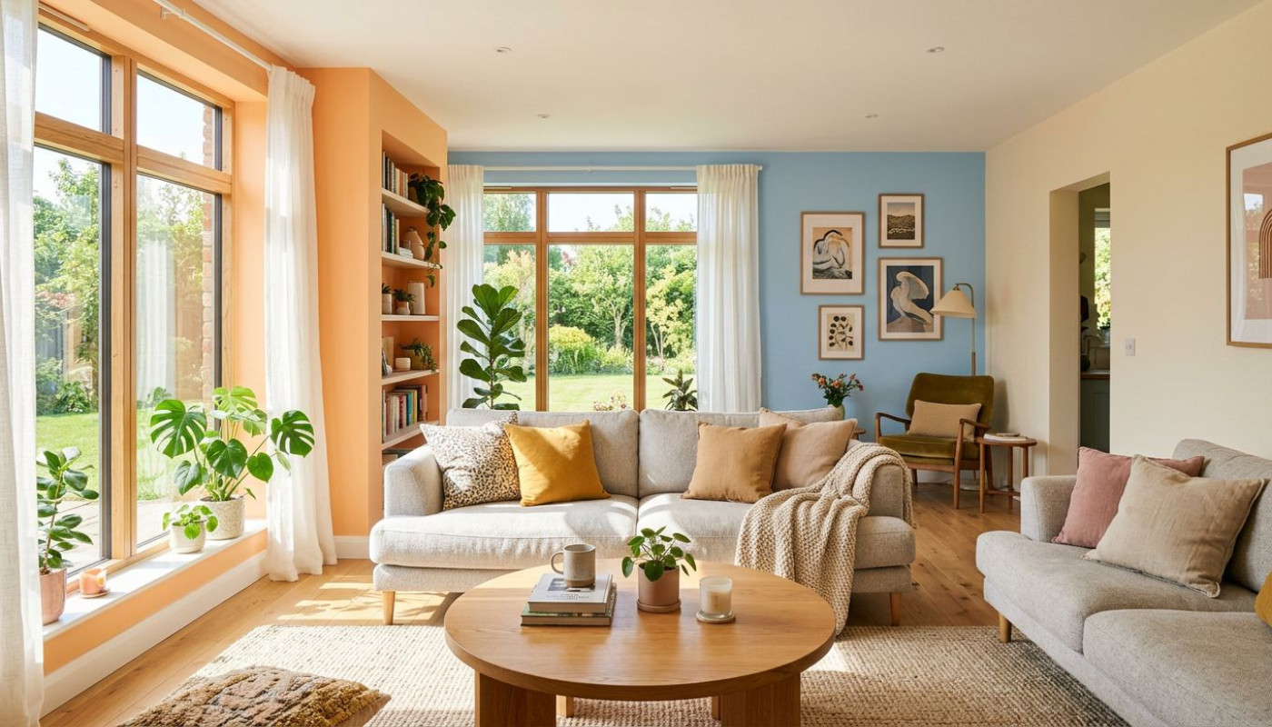 Quand la couleur des murs influence-t-elle vraiment le confort quotidien ?
