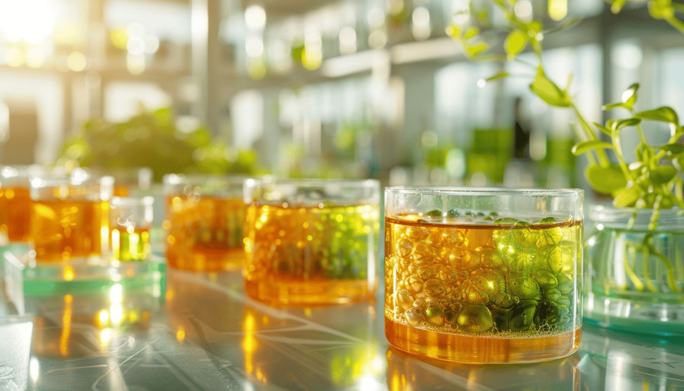 Utilisation innovante de matériaux biosourcés dans les peintures thermoréfléchissantes